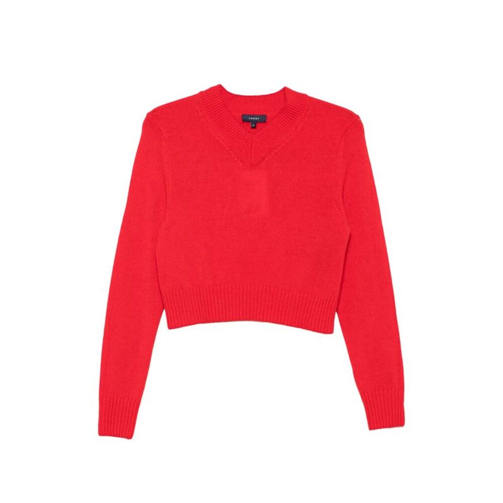 Soeur Red Knitwear - Jumpers Women